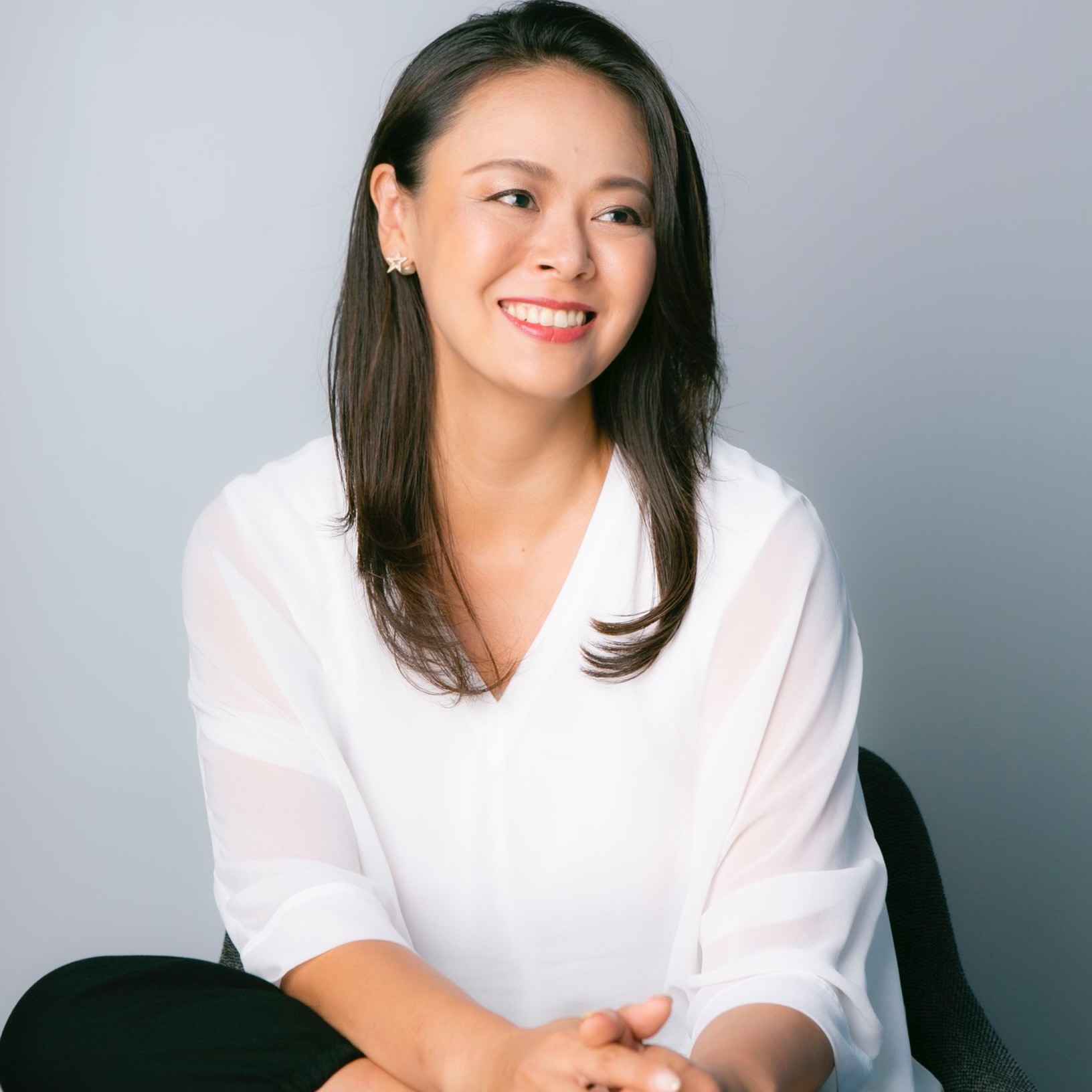 長森ルイ - Next Stage Lab主宰者